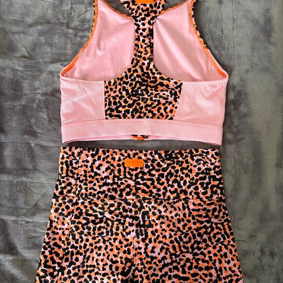 Fabletics Zip-Front Racerback Bikini Set - Picture 8 of 14